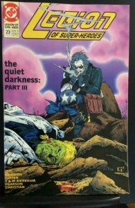 Legion of Super-Heroes #23 (1991)