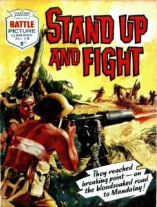 Stand Up And Fight