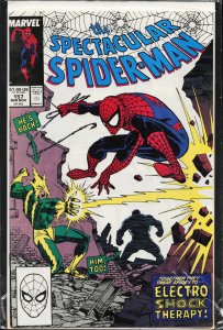 The Spectacular Spider-Man #157 (1989) Spider-Man