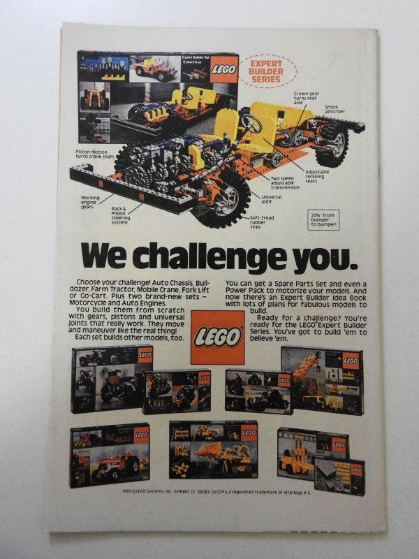 Thor #304 (1981) FN+ Condition!