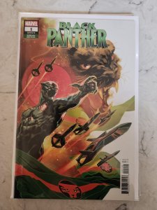 Black Panther #1 Yasmine Putri Variant (2018)