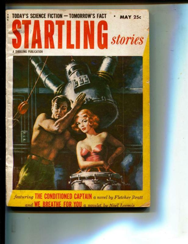 Startling Stories-Pulp-5/1953-Fletcher Pratt-Noel Loomis