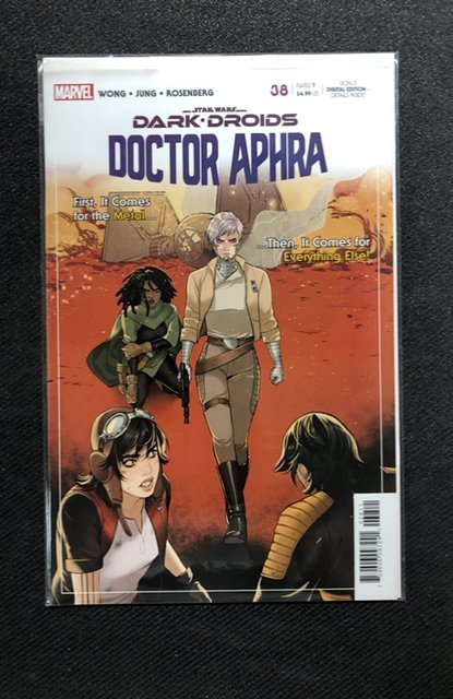 Star Wars: Doctor Aphra #38 (2024)
