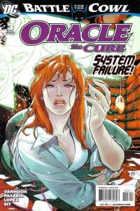 Oracle: The Cure   #3, NM (Stock photo)