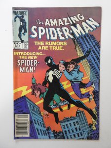 The Amazing Spider-Man #252 (1984) VF- Condition!