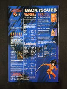 Shi 7PC #1 - Fan Appreciation Edition / All Posters Intact (9.0/9.2) 1994