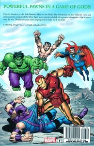 Avengers / Defenders War  Trade Paperback  (Cover Price $19.99)