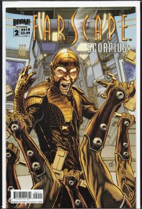 Farscape Scorpius #2 (2010) Farscape