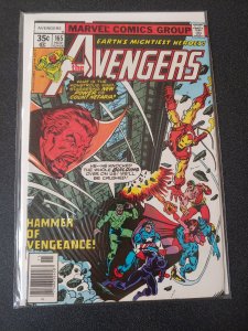 The Avengers #165 (1977)