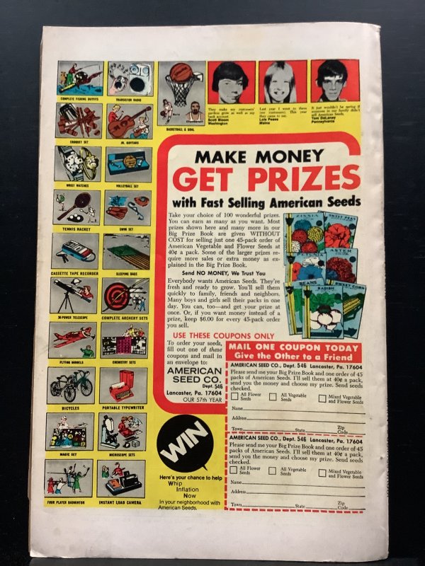 Giant-Size Avengers #4 (1975)