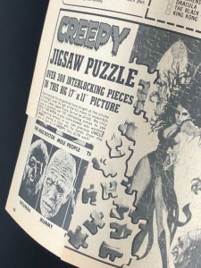 Famous Monsters of Filmland #92 (1972)