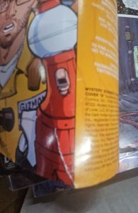 Mystery Science Theater 3000: The Comic #1 (2018)