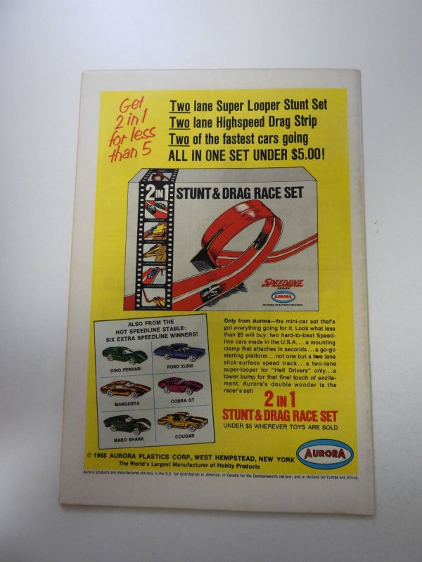 Detective Comics #382 (1968) VF- condition