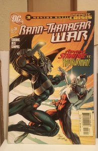 Rann/Thanagar War #3 (2005)