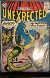 Tales of the Unexpected #37 (1959)
