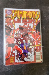 The Batman and Robin Adventures #5 (1996)