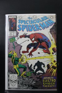 The Spectacular Spider-Man #157 Direct Edition (1989)