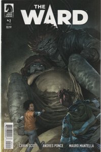 The Ward # 2 Cover A NM Dark Horse 2022 [B8]