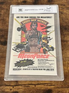 Wolverine #1 (1982). 9.0 (PGX-501276954).  Frank Miller-c/a(p). Direct Edition.