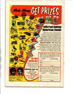 Beware #8 - Marvel Horror - Romita Sr - 1974 - FN/VF