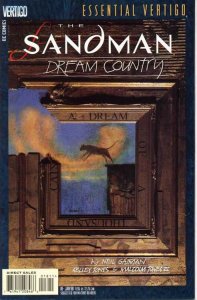 ESSENTIAL VERTIGO: SANDMAN (1996 DC) #18