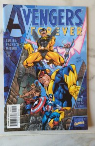 Avengers Forever #7 (1999)