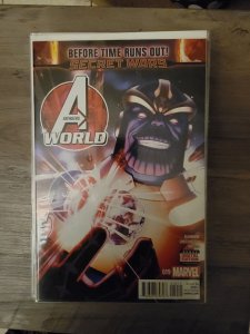 Avengers World #19 (2015)