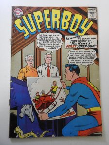 Superboy #108 (1963) FN- Condition!