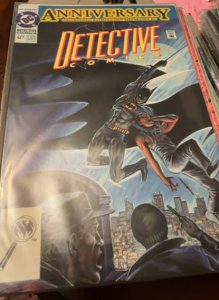 Detective Comics #627 Direct Edition (1991) Batman 