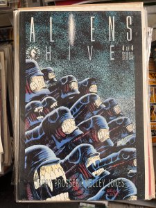 Aliens: Hive #4 (1992)