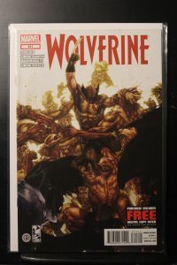 Wolverine #311 (2012)