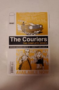 Happy! #3 (2012) NM Image Comic Book J731