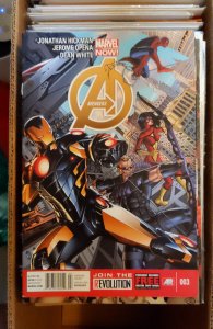 Avengers #3 (2013)