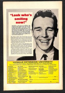 Captain America #155 VG+ 4.5 Origin Issue!