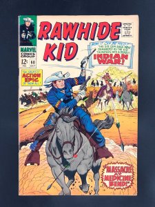 The Rawhide Kid #60 (1967)