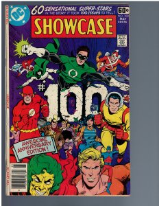 Showcase #100 (1978)