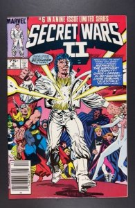 Secret Wars II #6 (1985)