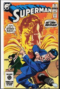 Superman #389 (1983) Superman