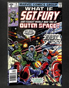 What If? (1977) #14 Sgt. Fury!