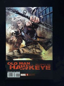 Old Man Hawkeye #1I  Marvel Comics 2018 Nm-