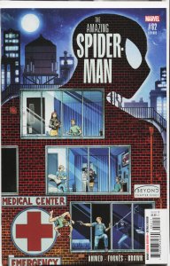 The Amazing Spider-Man #82 (2022)