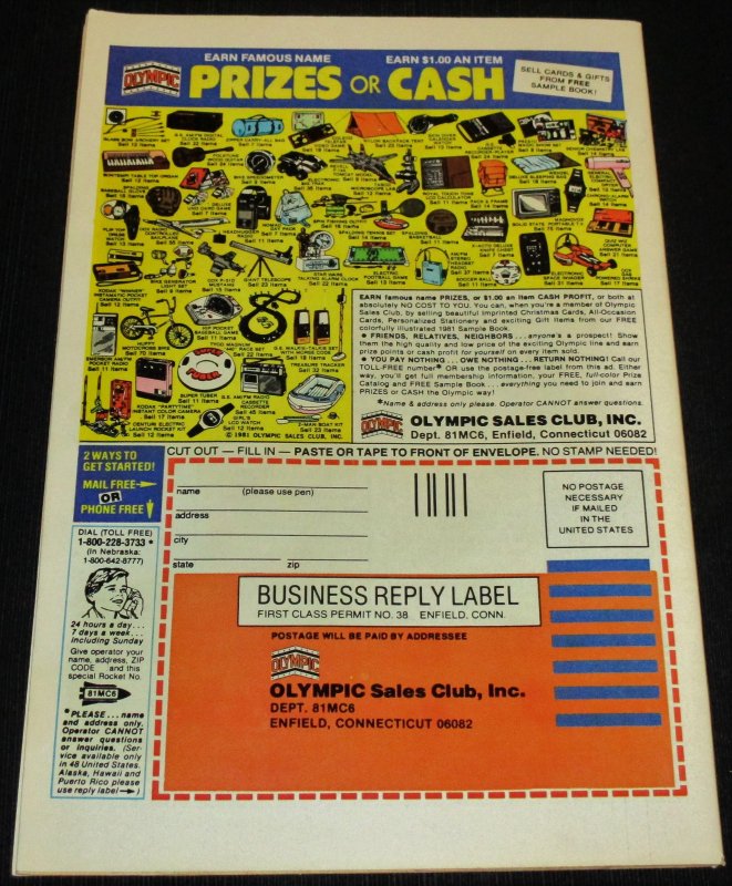 King Conan #7 (1981)