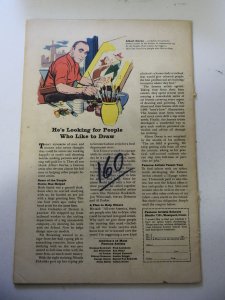 Daredevil #8 (1965) GD Condition cover detached