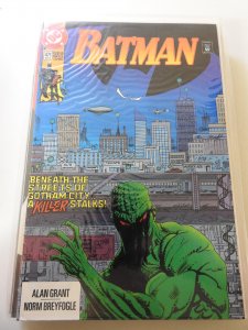 Batman #471 Direct Edition (1991)