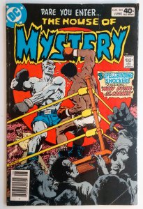 House of Mystery #281 (FN, 1980)