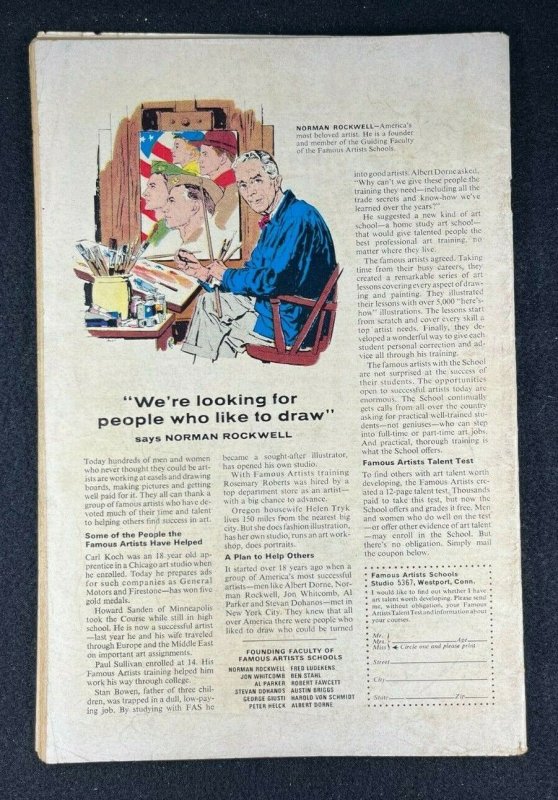 Fantastic Four (1961) #62 VG/FN (5.0) 1st Appearance Blastaar Jack Kirby Art