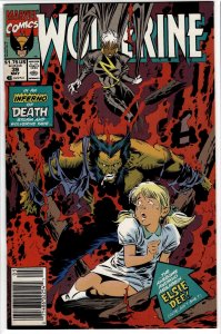 Wolverine #39 (1991) Wolverine