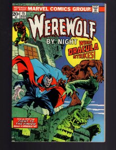 Werewolf by Night #15 (1974) / MB#5
