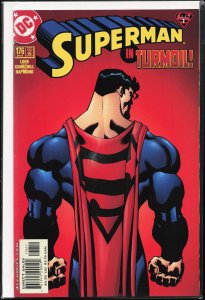 Superman #176 (2002) Superman