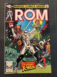 Rom #17 Direct Edition (1981)